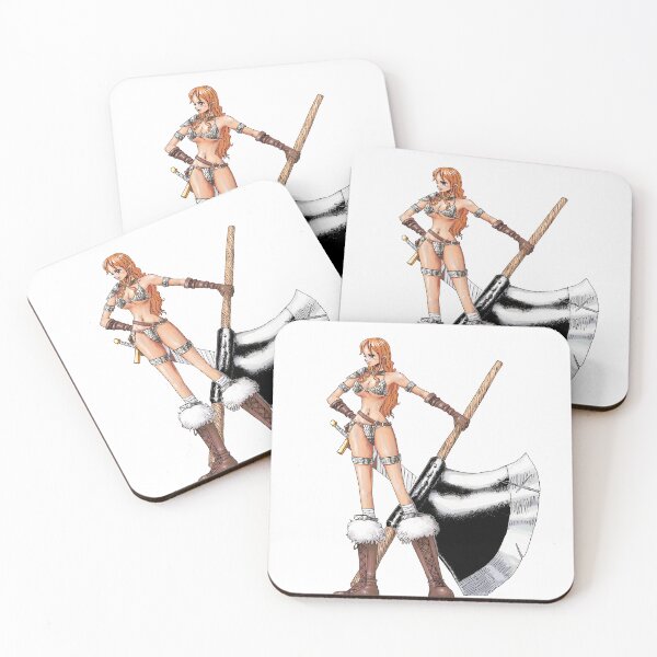 Item preview, Nami cosplay Red Sonja designed and sold by Eiichiro-Yoda.
