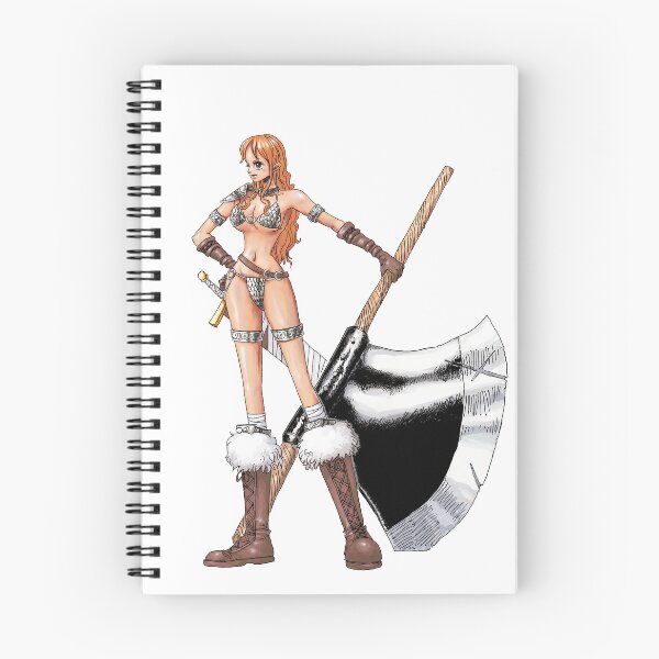 Item preview, Nami cosplay Red Sonja designed and sold by Eiichiro-Yoda.