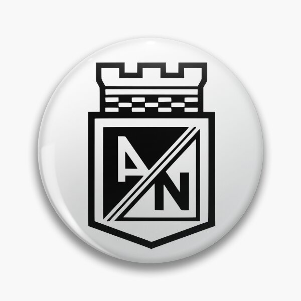 Item preview, Atletico Nacional - Black designed and sold by TropiCol Creations.