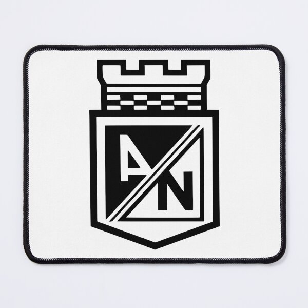 Item preview, Atletico Nacional - Black designed and sold by TropiCol Creations.