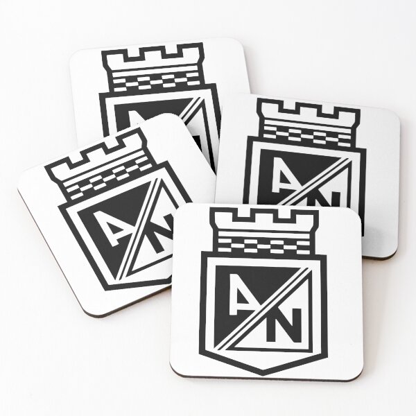 Item preview, Atletico Nacional - Black designed and sold by TropiCol Creations.