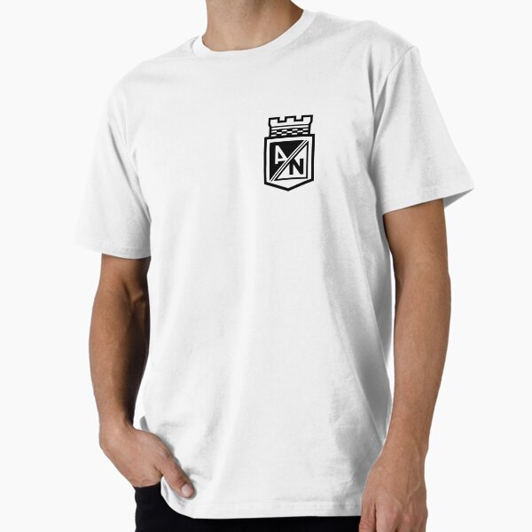 Atletico Nacional - Black Premium T-Shirt