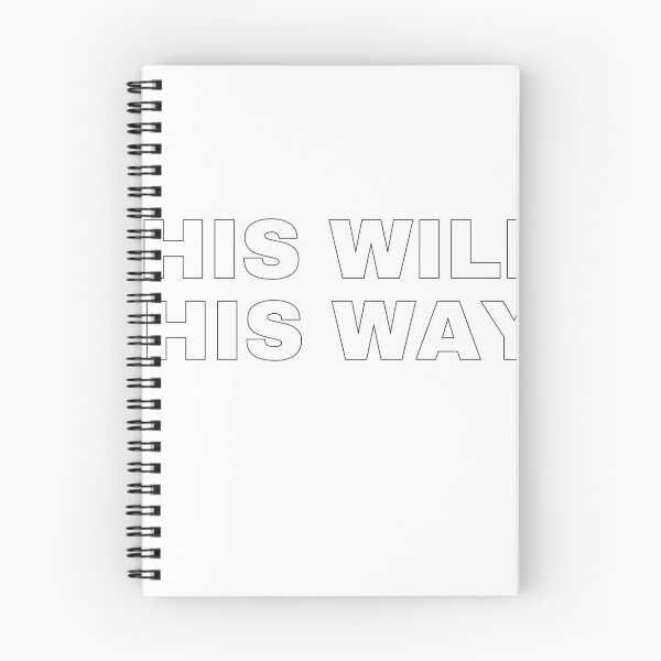 Item preview, His Will His Way for dark items designed and sold by SassiDesigns.
