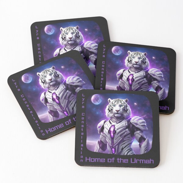 Item preview, Lyra Constellation: Home of the Urmah designed and sold by InnerGrow.