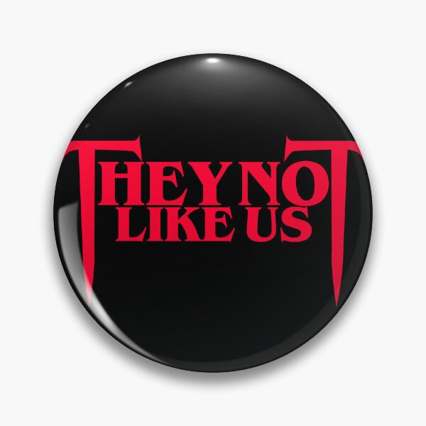 Item preview, They Not Like Us designed and sold by Crossroads-Art.