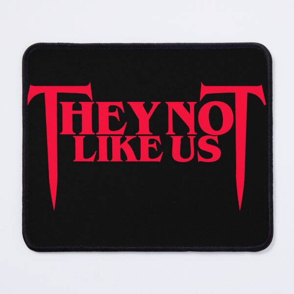 Item preview, They Not Like Us designed and sold by Crossroads-Art.