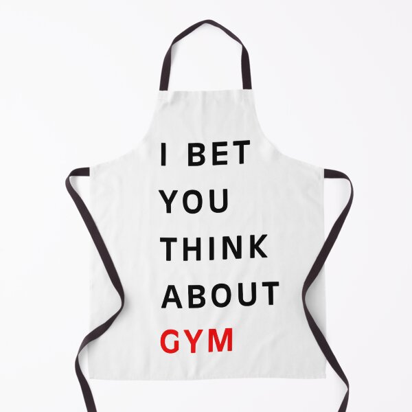 Item preview, I bet you think about GYM designed and sold by Spread-Love.