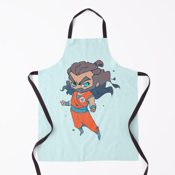 Item preview, Bearded Goku Dragon Ball designed and sold by MrGlayga.