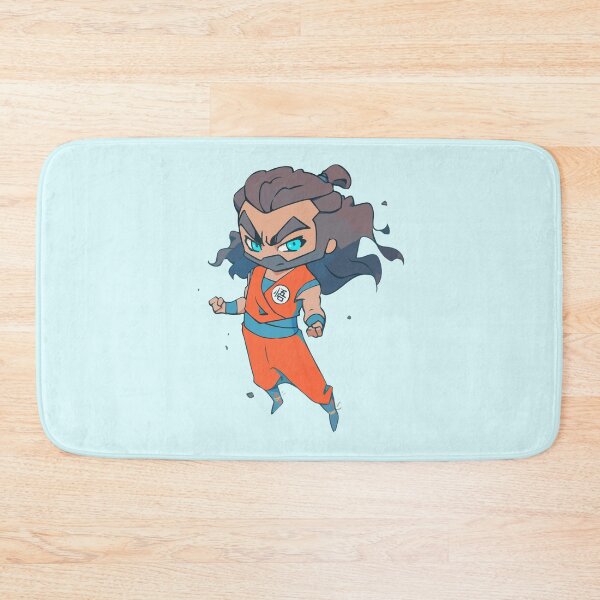 Item preview, Bearded Goku Dragon Ball designed and sold by MrGlayga.