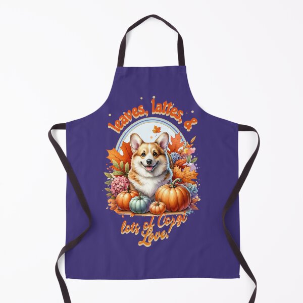 Item preview, Corgi Autumn designed and sold by LeosCloset.