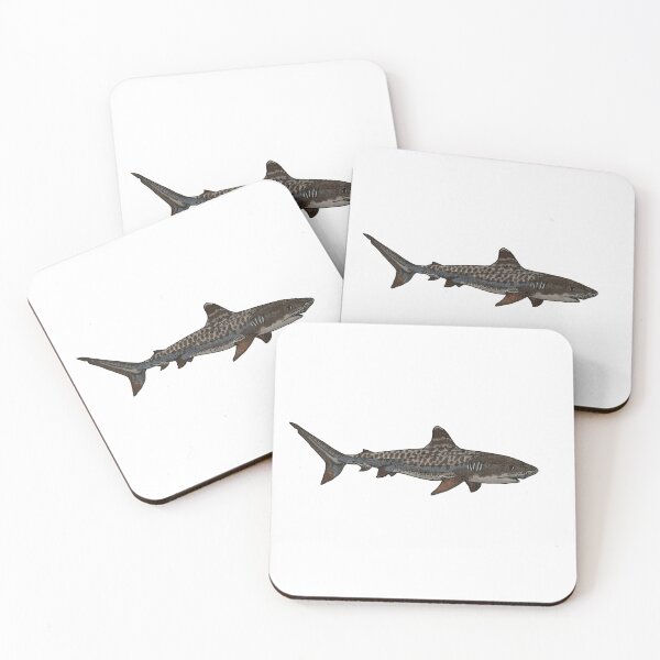 Item preview, Tiger Shark designed and sold by Superb Beefalo.
