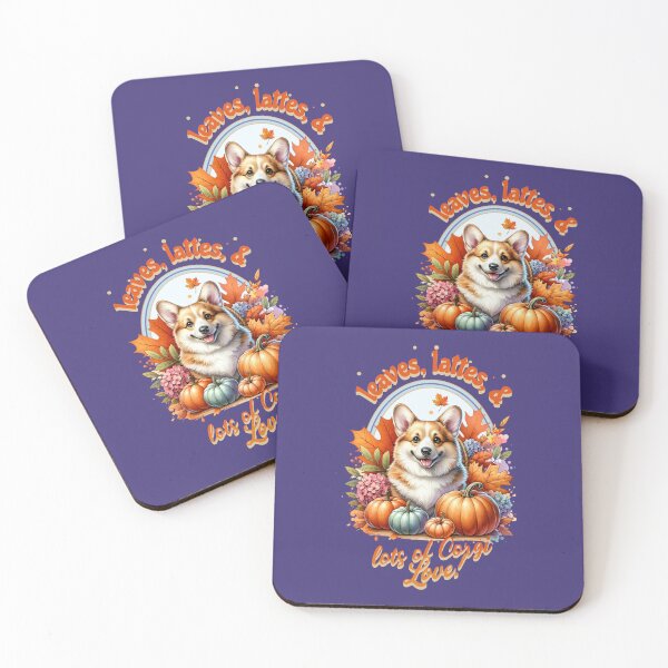 Item preview, Corgi Autumn designed and sold by LeosCloset.
