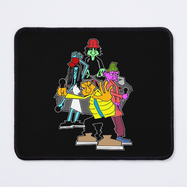 Item preview, Hip Hop cubist movement designed and sold by LostintheLines.