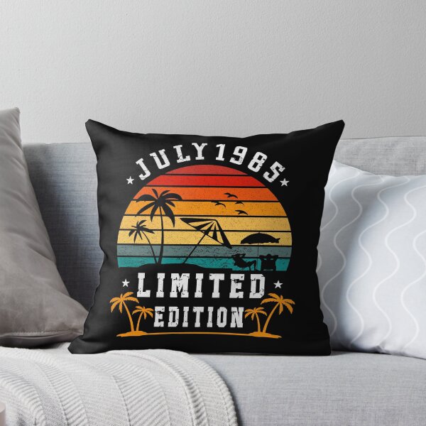 Item preview, Born in Julya 1985 Vintage limited edition  designed and sold by egozan.