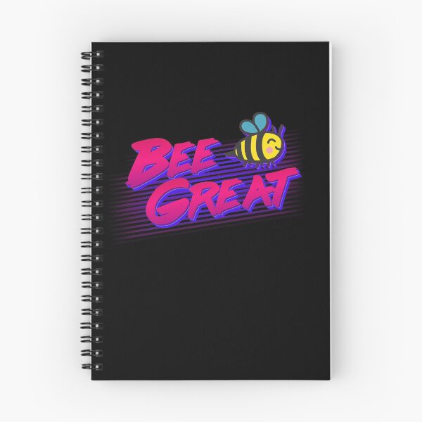 Item preview, Bee Great Retro  designed and sold by flippinsg.