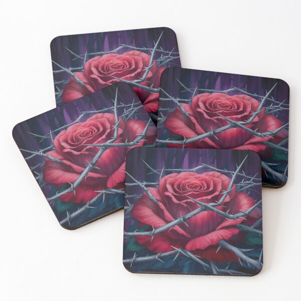 Item preview, Every Rose Has It's Thorns designed and sold by corynewton34.