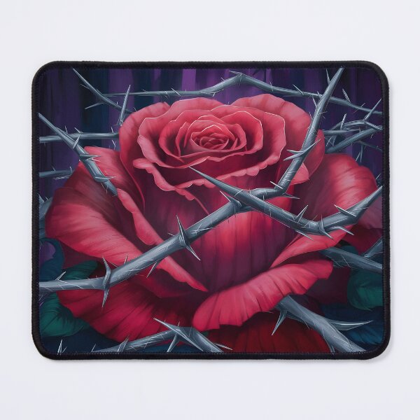 Item preview, Every Rose Has It's Thorns designed and sold by corynewton34.
