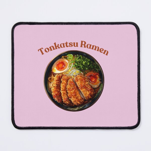 Item preview, Japenese Tonkatsu Ramen designed and sold by Duo Dang Studio.