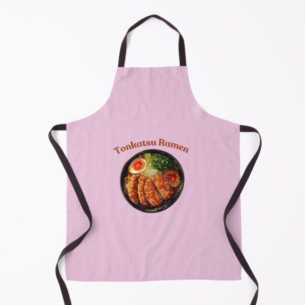 Item preview, Japenese Tonkatsu Ramen designed and sold by Duo Dang Studio.