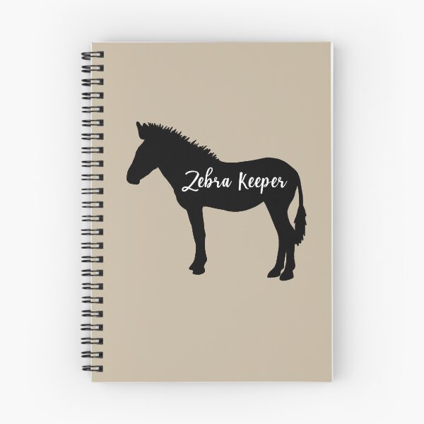 Item preview, Zebra Keeper designed and sold by taylorrowan.
