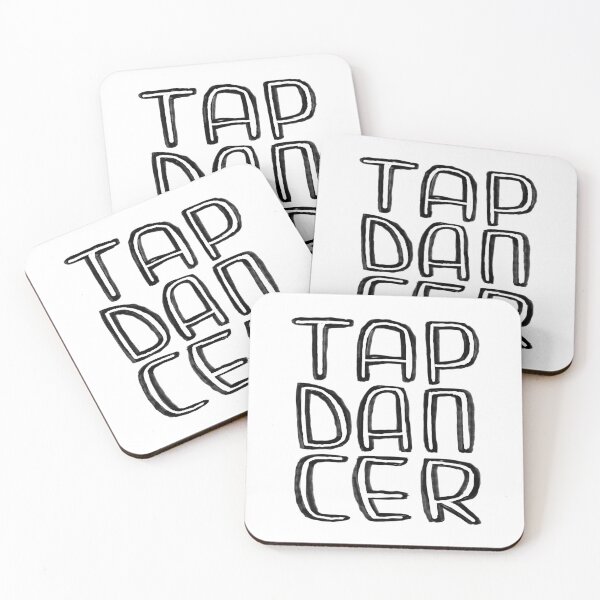 Item preview, Tap Dancer designed and sold by danceink.