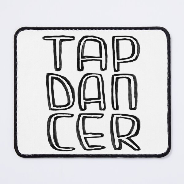 Item preview, Tap Dancer designed and sold by danceink.