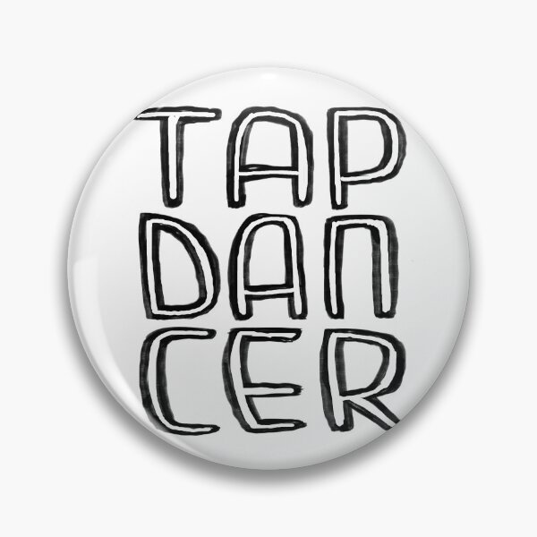Item preview, Tap Dancer designed and sold by danceink.