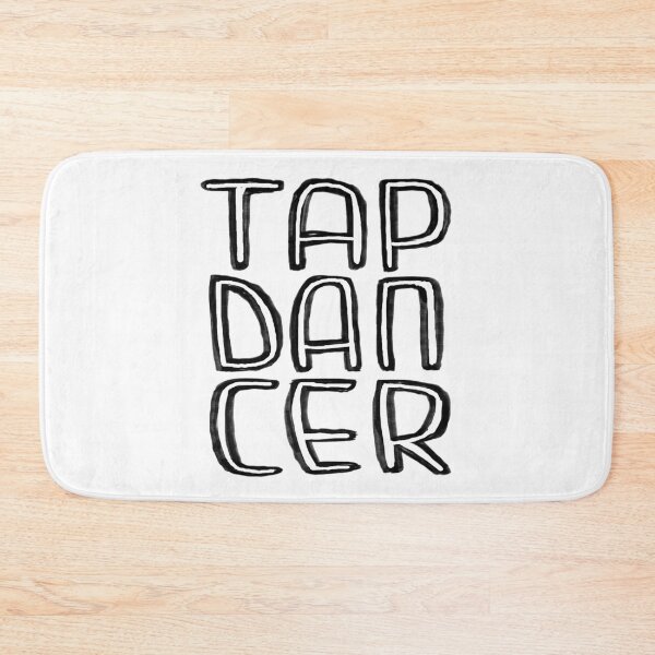 Item preview, Tap Dancer designed and sold by danceink.