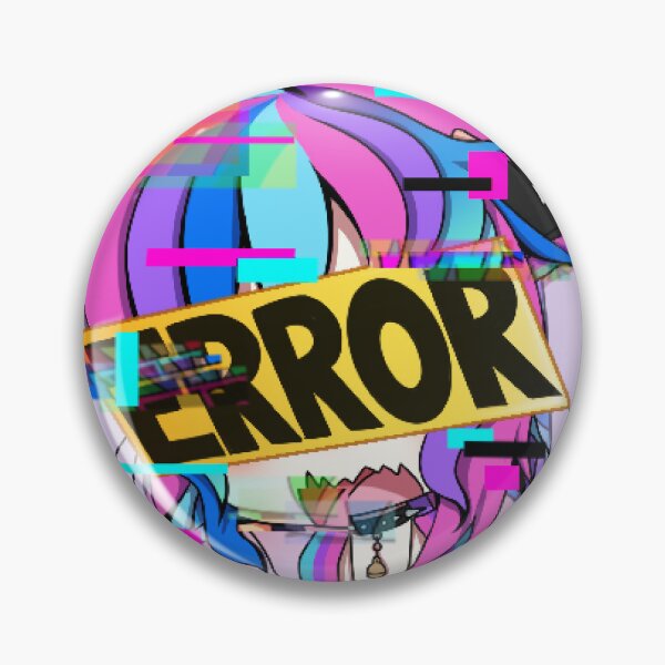 Item preview, hoshi error designed and sold by the-space-zone.