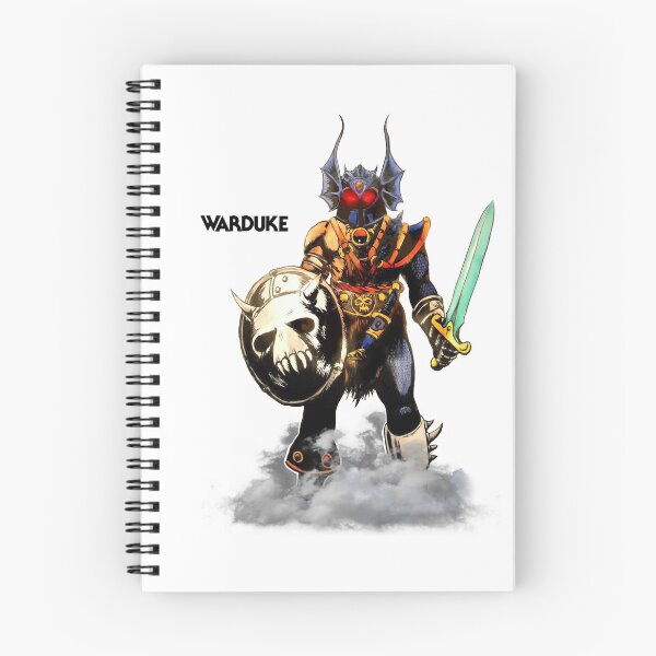 Item preview, Advanced Dungeons & Dragons Vintage LJN Style Toy Card style Art - WAR DUKE designed and sold by Michaelofthe80s.