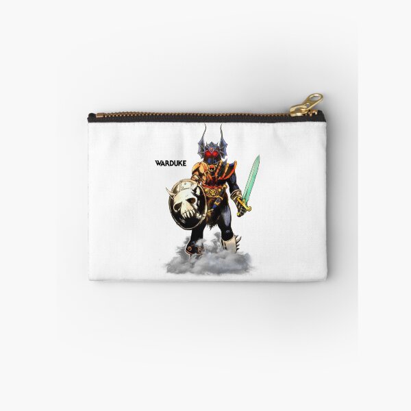 Item preview, Advanced Dungeons & Dragons Vintage LJN Style Toy Card style Art - WAR DUKE designed and sold by Michaelofthe80s.