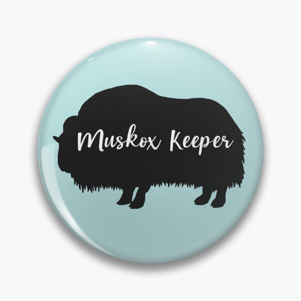 Item preview, Muskox Keeper designed and sold by taylorrowan.