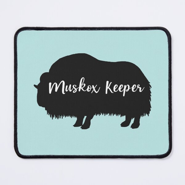 Item preview, Muskox Keeper designed and sold by taylorrowan.