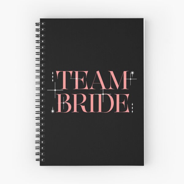 Item preview, Team Bride - Bridal Shower Bridesmaid Bachelorette Trip Wedding Squad designed and sold by franzandsabina.