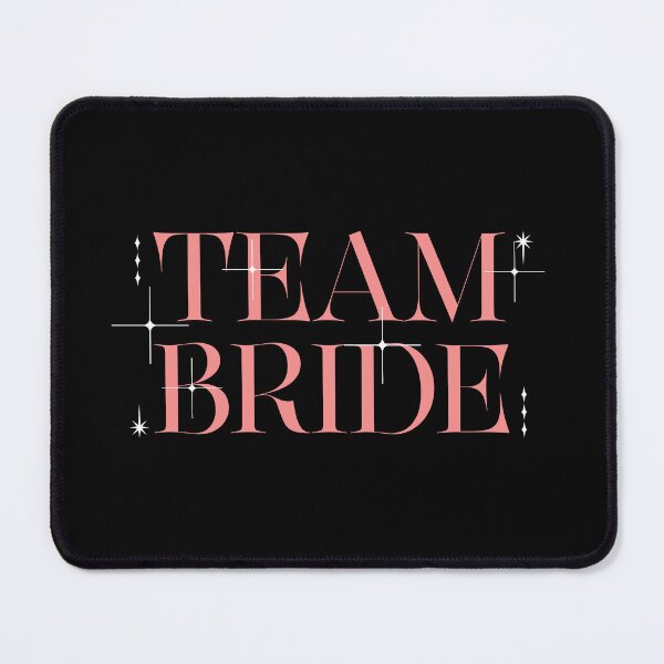 Item preview, Team Bride - Bridal Shower Bridesmaid Bachelorette Trip Wedding Squad designed and sold by franzandsabina.