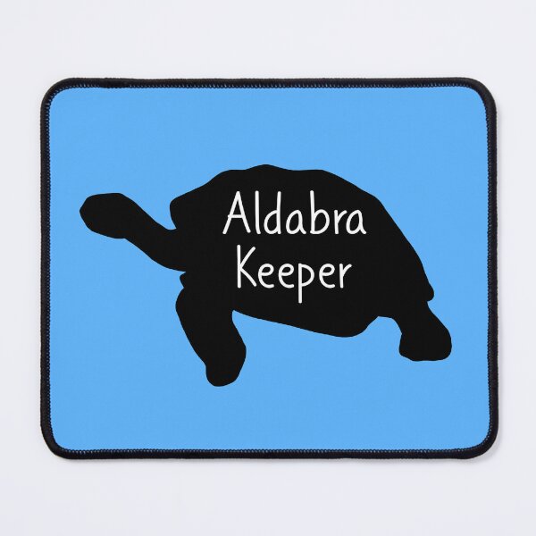 Item preview, Aldabra Keeper designed and sold by taylorrowan.