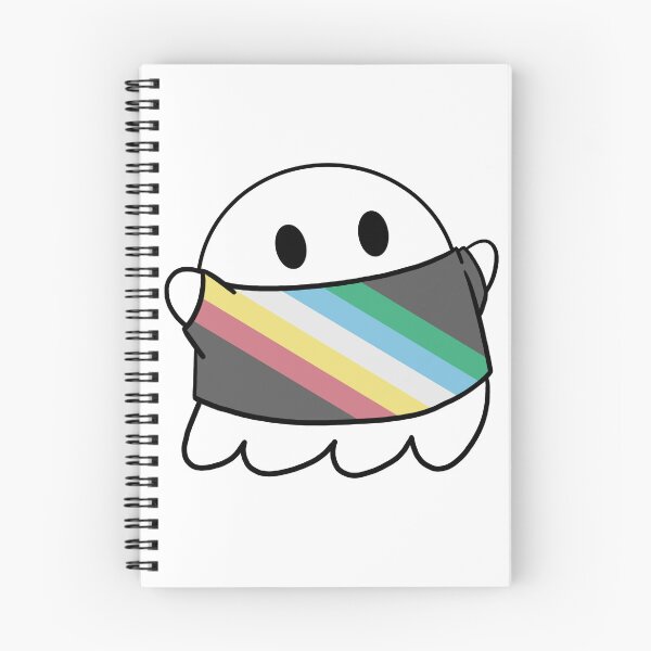 Item preview, Disability Pride Ghost designed and sold by Koragg1.