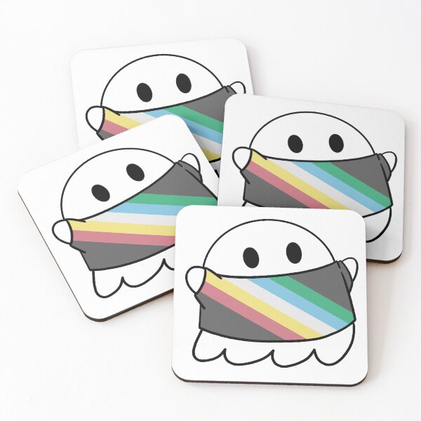 Item preview, Disability Pride Ghost designed and sold by Koragg1.
