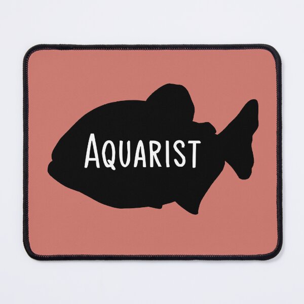 Item preview, Piranha Aquarist designed and sold by taylorrowan.