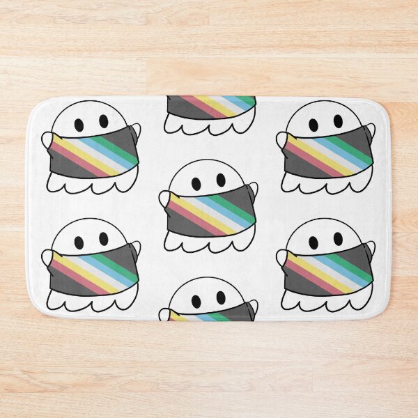 Item preview, Disability Pride Ghost designed and sold by Koragg1.