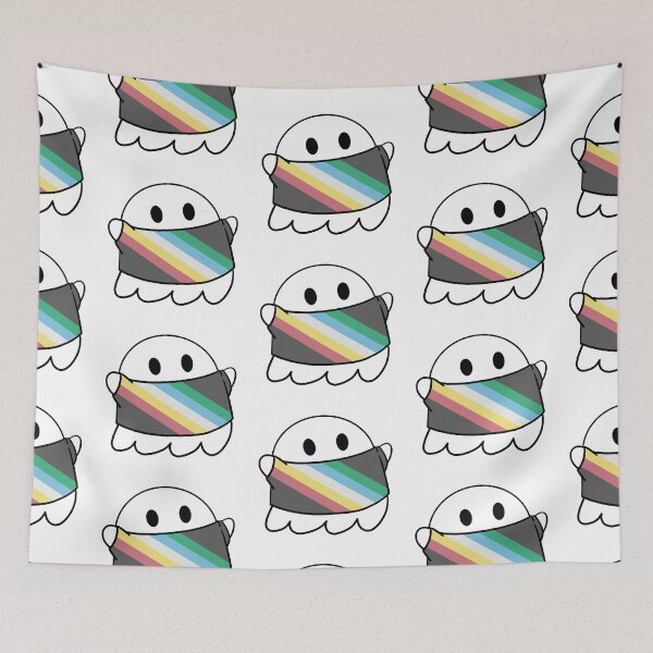 Item preview, Disability Pride Ghost designed and sold by Koragg1.