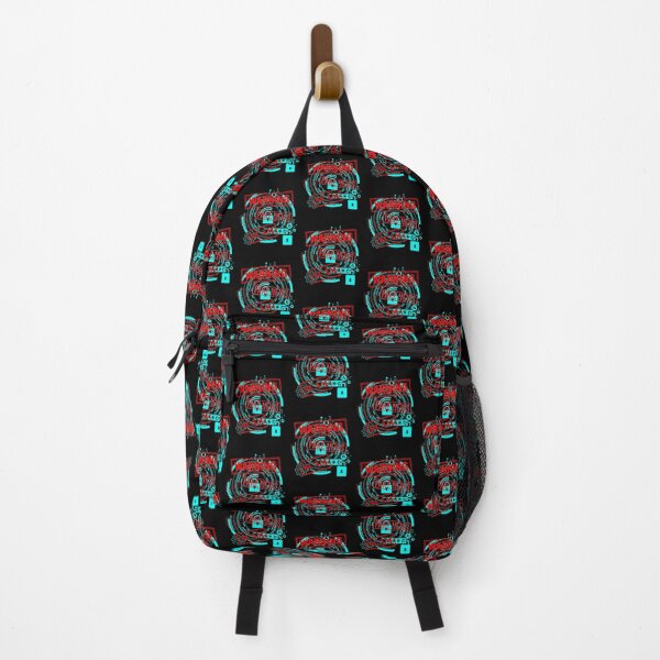 Item preview, Cyber ​​security vs. scam designed and sold by MargoMalej.