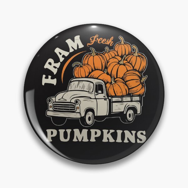 Item preview, Fram Fresh Pumpkins designed and sold by Enamy-DaD.