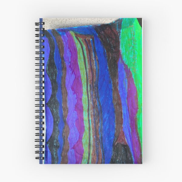 Item preview, Different Unusual Multicoloured Shapes And Lines  designed and sold by PodmenikArt.