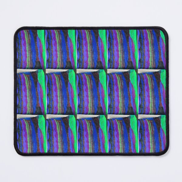 Item preview, Different Unusual Multicoloured Shapes And Lines  designed and sold by PodmenikArt.