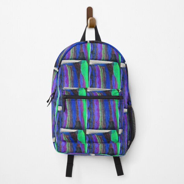 Item preview, Different Unusual Multicoloured Shapes And Lines designed and sold by PodmenikArt.