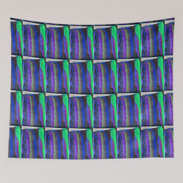 Item preview, Different Unusual Multicoloured Shapes And Lines  designed and sold by PodmenikArt.