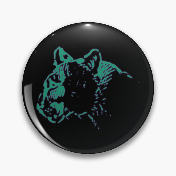 Item preview, Big Cat 10 designed and sold by DeRigueur Mortis.