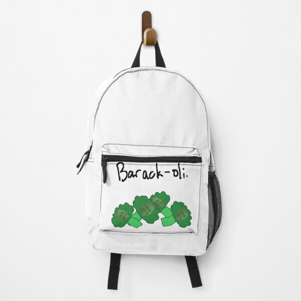 Item preview, 'Barack-oli; designed and sold by SausageTurtle.
