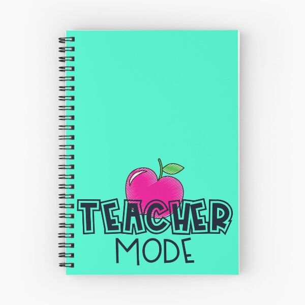 Item preview, Teacher Mode designed and sold by nodramamamakw.